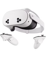 Meta Quest 3S Tech Spec front view